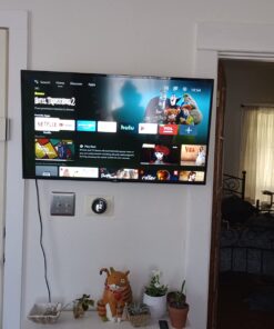 TCL 40-inch Class 3-Series HD LED Smart Android TV - 40S334, 2021 Model 40 in 33 61lBKQy1FnL