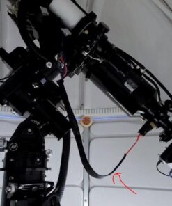 Techflex PTN0.50BK25 Flexo PET General Purpose 1/2-inch Braided Cable Sleeve, Black - 25 Foot (Original Version) 18 61lBMOVZRBL