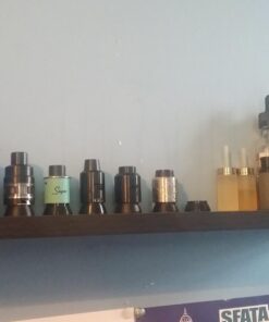 EWEI'S HomeWares Ewei ' S Homewares Floating U Shelves Whc 1004 Cd WHC1004CD-ES, 17 in x 4 in x 4 in, Espresso Finish 48 61lBXiNH1uL