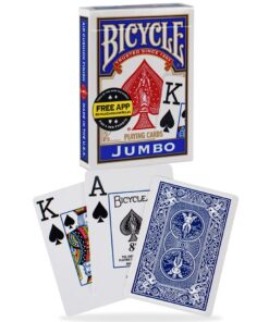 Bicycle Jumbo Playing Cards 12-pack 11 61lBmNbvIcL