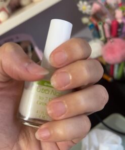 Nutra Nail 5 to 7 Day Growth Treatment - Fast Keratin Nail Hardener & Nail Strengthener for Thin Nails, Brittle & Damaged (0.47 Fl Oz) 0.50 Fl Oz (Pack of 1) 35 61lC5BOHKqL 2