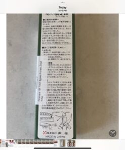 Okatsune 101 7-inch Bypass Pruners, Small One Pack 10 61lCPu7a8LL