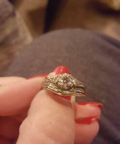 Polishing Cloth for Silver, Gold, Brass & Most Other Metals, 11x14 Largest Size 38 61lCXY80NAL