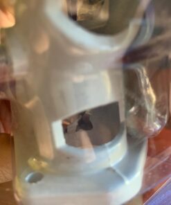 Valley Forge, American Flag, Aluminum Bracket White Powder Coated, 2-Position Pole Holder 1 inches 35 61lCepRnAyL