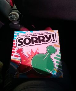 Hasbro Gaming Sorry! Game classic 35 61lEBZu4qoL