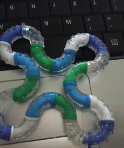 Tangle Therapy Relax (Green/Blue) Green/Blue 45 61lEsEPHASL