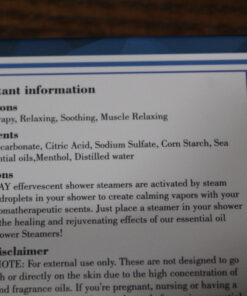 Shower Steamers, Shower Bombs Aromatherapy Relaxing Gift for Women, 8Pcs Essential Oil Bath Bomb Scent Steamer Fizzies for Mom Female Friends Christmas Valentines Mothers Day Ideas Set 42 61lEybbDeGL