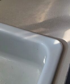 Sheffield 1126 Porcelain Touch-Up White,1 fl oz 31 61lF3DnlhL