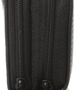 Buxton Pebble Wizard Wallet One Size Black 23 61lF8ipeInL