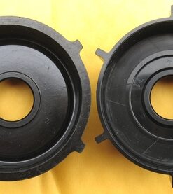 Oster 6844 6-Cup Glass Jar 12-Speed Blender, Metallic Red Metaliic Red 19 61lFGIYT5FL