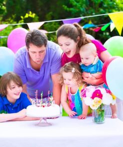 King's deal 12 Inch 100(10color x 10) Party Balloons Wedding, Birthday Party, Baby Shower, Christmas Party Decorations Balloon 26 61lGKvfKC1L