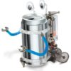 4M Toysmith, KidzRobotix Tin Can Robot, DIY Science Kits STEM Powered Kids, For Boys & Girls Ages 8+ 33 61lHIEKQ4L
