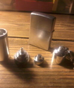 Zippo Fuel Canister Grey 43 61lHvfrTwL