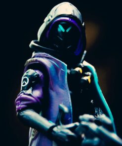 Hasbro Toys Overwatch Ultimates Series Soldier: 76 & Shrike (Ana) Skin Dual Pack 6" Collectible Action Figures 36 61lITKMukL