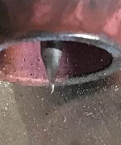 Midwest Tungsten Service TIG Welding Tungsten Electrodes 10-Pack (Blue - 2% Lanthanated Tungsten (WL20/EWLa-2), 3/32") Blue - 2% Lanthanated 3/32" 40 61lJbm 6 FL