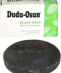 Dudu Osun African Black Soap (24 Bars) 17 61lJndzwi8L 1