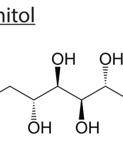 Mannitol, Powder, Ultra Pure, Reagent, 4 oz. (113.4 Grams) 3 61lLBmzQQL