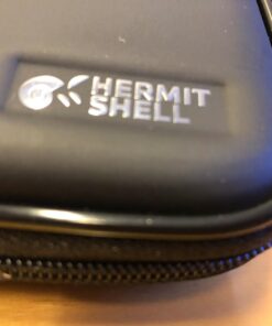 Hermitshell Travel Hard Case for Anker PowerCore+ 26800 / Anker PowerCore Essential 20000mAh / Anker PowerCore Essential 20000 PD Premium Compact Portable Charger External Battery Power Bank S 43 61lLgr7EGqL