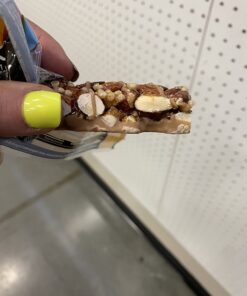 KIND Bars, Caramel Almond & Sea Salt, Healthy Snacks, Gluten Free, Low Sugar, 6g Protein, 12 Count 12 Count (Pack of 1) 34 61lLv59AilL