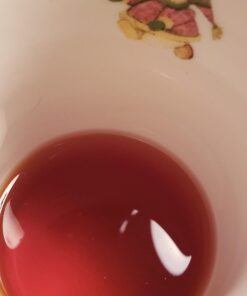 FIRE TEAS Sweet Hot Energy - Green Tea, Cinnamon, Saffron, Ginger, Cardamom - Healthy, Caffeinated, All Natural, Coffee Substitute, Morning Tea - Made in USA 18 61lMOMTtdL
