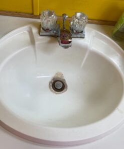 CLR Calcium, Lime & Rust Remover, Blasts Calcium, Dissolves Lime, Zaps Rust Stains, 28 Ounce Bottle (Packaging May Vary) 26 61lMt8eA0rL