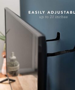 Bébé Earth Anti-Tip Straps (8-Pack) - Baby Proofing & Child Safety Kit, White 26 61lNChuMHzL 3