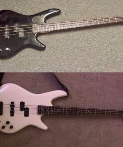 D'Addario Accessories Elliptical End Pins, Black 29 61lNt2d45L