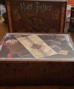 USAOPOLY Harry Potter Hogwarts Battle Cooperative Deck Building Card Game | Official Licensed Merchandise Board Great Gift for Fans Movie artwork For 132 months to 1188 months 53 61lO39iWDEL