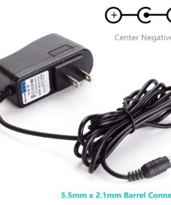 9V AC Power Supply Adapter for Boss Katana-Mini Battery Powered Guitar Amplifier Replaces Boss PSA-120S Guitar Distortion Effects Pedal DS-1 RC-1 RC-3 TU-2 PSB-1U PSB1U Charger Cable Cord (6.5 ft) 6 61lOVzPauL