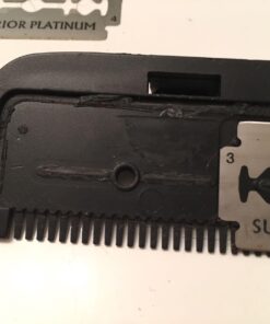 BakBlade 1.0 Back Shavers for Men: Back Hair Removal and Body Shaver (DIY), Back Shaver - Body Hair Trimmer, Extra-Long Handle, Shave Wet or Dry BAKblade 1.0 37 61lR d3zB1L