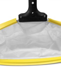 Bucket Lidz Pool Skimmer net -TK Pool net-Sand/Silt for Small Bugs net/Small Debris Triluca 11 61lRUIqMF2L