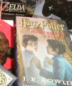 Harry Potter and the Sorcerer's Stone 29 61lTAXWoJ8L
