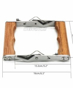 WEICHUAN Beekeeping Frame Gripper, Frame Holder, Frame Lifter Tool - Stainless Steel Beekeeping Equipment Bee Hive Frame Grip Tool Beekeeper Tool 11 61lTZCnPxVL