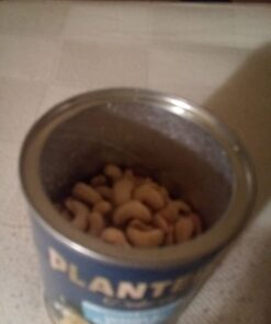 Planters Lightly Salted Deluxe Whole Cashews (1lb 2.25oz Canister) 1.14 Pound (Pack of 1) 53 61lV6FeLAdL