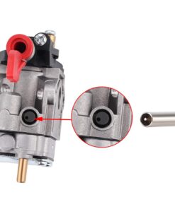 Hipa Pack-of-12 Carburetor Adjustment Tool Carburator Adjusting Kit for 2-Cycle Small Engine for Poulan Husqvarna STHIL Echo Trimmer Weedeater Chainsaw 19 61lVA2rnLhL