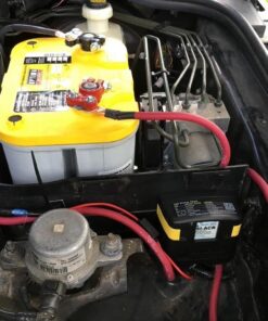 Blue Sea Systems 7610 SI-ACR Automatc Charging Relay - 12/24V DC / 120A 15 61lVwkFrAzL