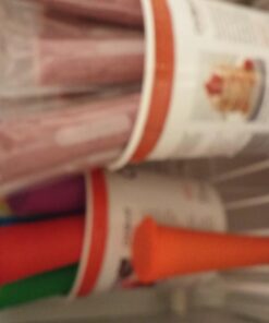 Zipzicle Ice Pop Pouch, 36-Pack, Clear 26 61lW83DR5wL