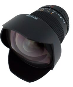 Rokinon 14mm f/2.8 IF ED UMC Ultra Wide Angle Fixed Lens w/ Built-in AE Chip for Nikon 36 61lWDTDLaeL