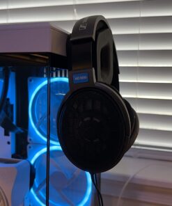 Sennheiser Consumer Audio HD 600 - Audiophile Hi-Res Open Back Dynamic Headphone, Black 37 61lXU354jVL