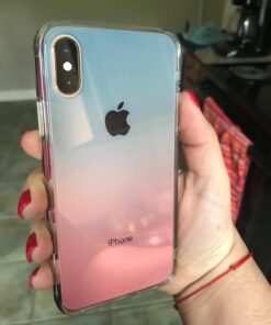 ESR Tempered-Glass Screen Protector Compatible with iPhone 11 Pro/iPhone XS/iPhone X, Easy Installation Frame, Case Friendly, Premium Tempered-Glass Screen Protector for iPhone 5.8 Inch (2019), 2 Pack 44 61lXVYZ5O L