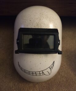 Fibre-Metal by Honeywell Constant-Fit Rubber Headband Welding Helmet 41 61lXeAL47TL