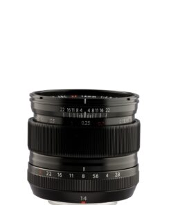 Fujifilm XF14mmF2.8 R Black 14mm f2.8 Lens Single Item 28 61lXznKtC0L