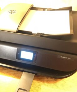 HP OfficeJet 5255 Wireless All-in-One Color Printer, HP Instant Ink, Works with Alexa (M2U75A) 56 61lYL7XihL