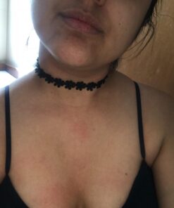 Outee 9 Pcs Choker Set Black Chokers Necklaces for Women Black Velvet Choker Necklaces for Teen Girls Henna Tattoo Ribbon Chokers for Women 42 61lYau5GdTL