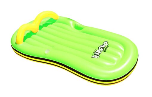 Swimline Flip Flop Mat Pool Float , Green Large