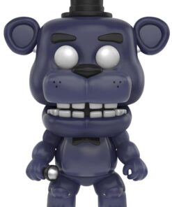 Funko Pop! Five Nights at Freddy's Shadow Freddy Exclusive Vinyl Figure #126 4 61lZvMux yL