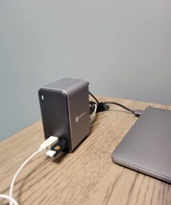 USB C Docking Station Dual Monitor for MacBook Pro/Air, 13-in-2 Triple Display Laptop USB-C Hub, Type C Dock with 2 4K HDMI, VGA, PD3.0, 7 USB, RJ45, 3.5mm Audio 50 61laMmEpz L