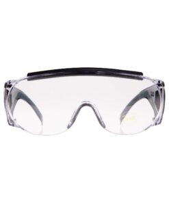 Allen Company - Ballistic Eye Protection for Men and Women - Shooting Accessories That Work with Prescription Glasses Clear 27 61lagBLxziL