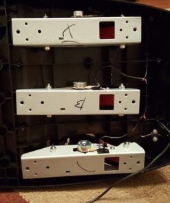 Logitech G920 Driving Force Racing Wheel and Floor Pedals, Real Force Feedback, Stainless Steel Paddle Shifters, Leather Steering Wheel Cover for Xbox Series X|S, Xbox One, PC, Mac - Black 38 61lbUMtcsOL