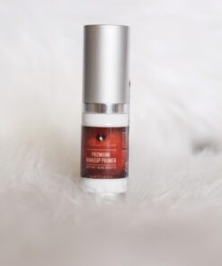 Premium Foundation Makeup Primer- anti aging fine lines wrinkles & pore minimizer primer - Enriched with Vitamin A C & E for flawless skin- Waterproof makeup base - Made in The USA 39 61lcDU3AVhL 2